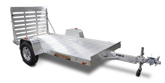 2020 Aluma 6310H Utility Trailer 2020 Aluma 6310H Utility Trailer