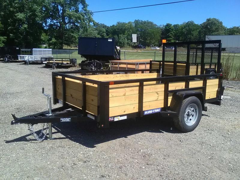 2020 Sure-Trac 6X10 3-Board 2020 Sure-Trac 6X10 3-Board