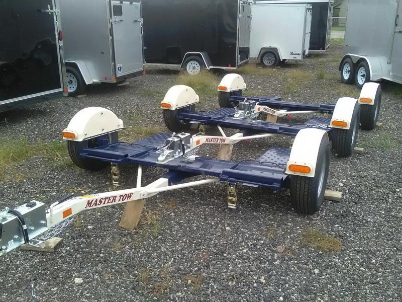 2020 Master Tow Car Dolly with Surge Brakes 2020 Master Tow Car Dolly with Surge Brakes