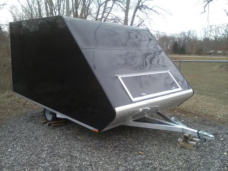 2019 Sport Haven AH1385M Snowmobile Trailer 2019 Sport Haven AH1385M Snowmobile Trailer