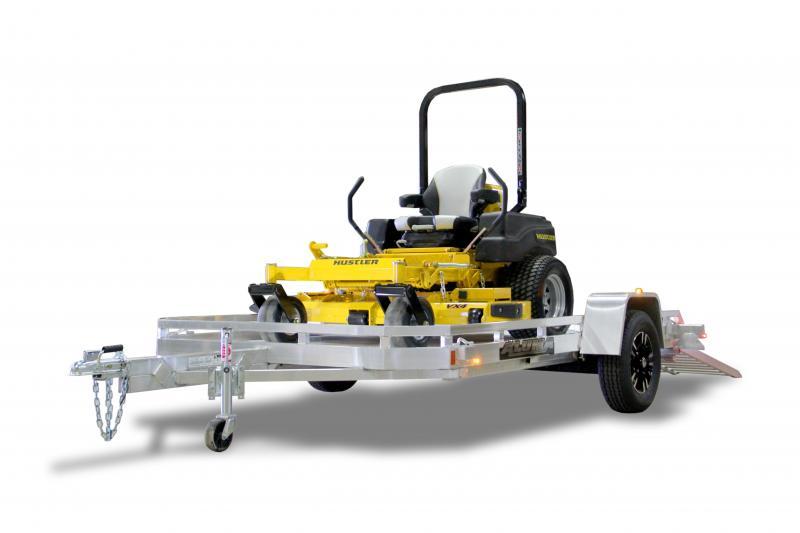 2019 Aluma 7712HSLR Utility Trailer 2019 Aluma 7712HSLR Utility Trailer