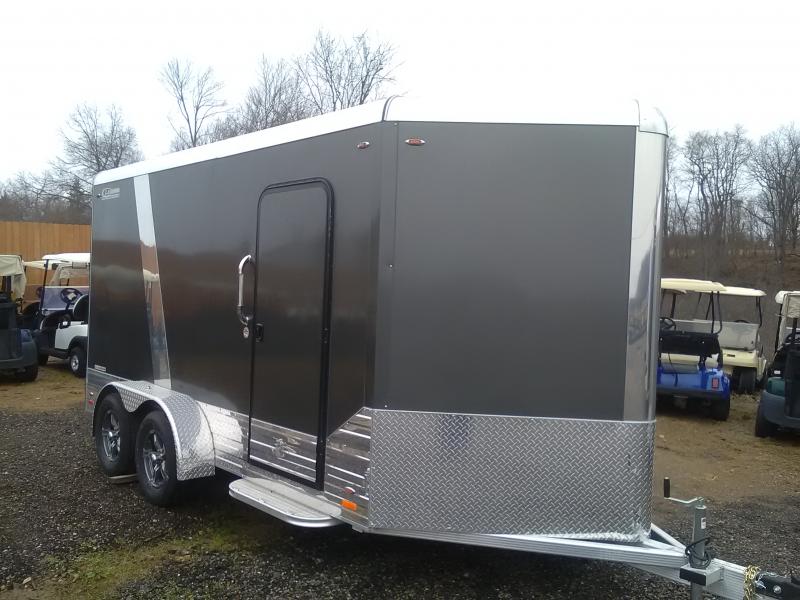 2019 Legend Trailers 717DVNTA35 Enclosed Cargo Trailer 2019 Legend Trailers 717DVNTA35 Enclosed Cargo Trailer