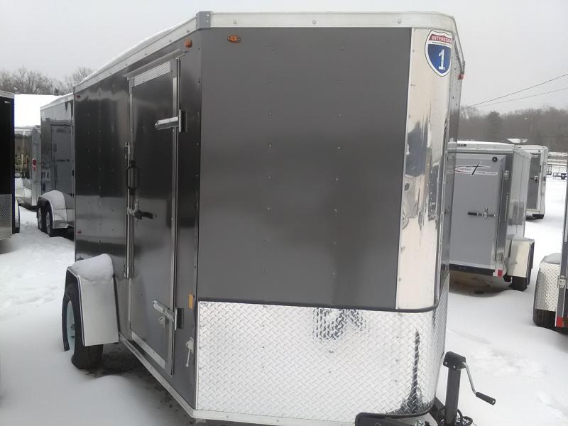 2019 Interstate IFC610SAFS Enclosed Cargo Trailer 2019 Interstate IFC610SAFS Enclosed Cargo Trailer