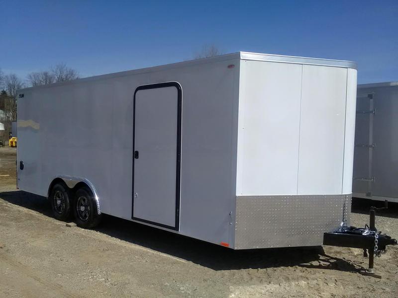 2020 Legend Trailers TMV8.5X22TA52 Car / Racing Trailer 2020 Legend Trailers TMV8.5X22TA52 Car / Racing Trailer