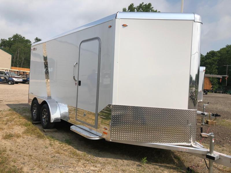2019 Legend Manufacturing 719DVNTA35 Enclosed Trailer 2019 Legend Manufacturing 719DVNTA35 Enclosed Trailer