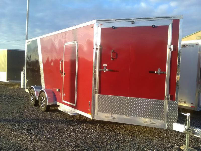 2019 Legend Trailers E723TA35 Snowmobile Trailer 2019 Legend Trailers E723TA35 Snowmobile Trailer