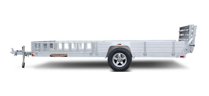 2019 Aluma 8114 (8114SS/8114SR) Utility Trailer 2019 Aluma 8114 (8114SS/8114SR) Utility Trailer