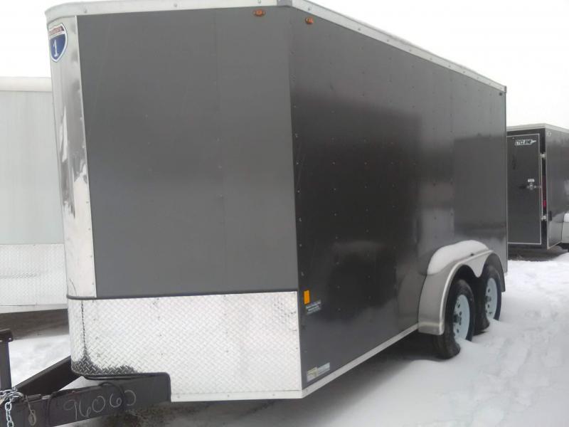 2019 Interstate IFC714TA2 Enclosed Cargo Trailer 2019 Interstate IFC714TA2 Enclosed Cargo Trailer