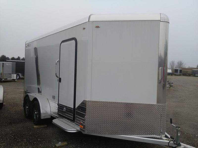 2019 Legend Trailers 717DVN Enclosed Cargo Trailer 2019 Legend Trailers 717DVN Enclosed Cargo Trailer