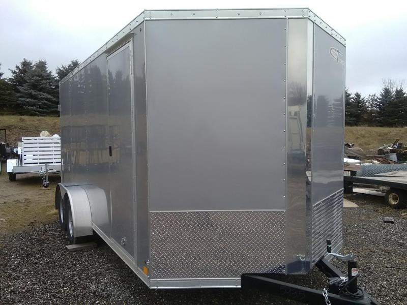 2019 Cross Trailers 716TA Enclosed Cargo Trailer 2019 Cross Trailers 716TA Enclosed Cargo Trailer
