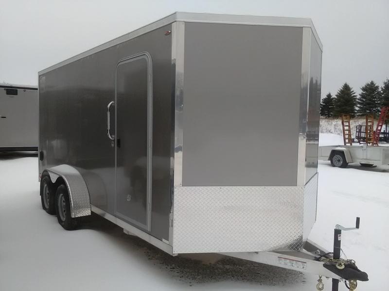 2019 Legend Trailers 718EVTA35 Enclosed Cargo Trailer 2019 Legend Trailers 718EVTA35 Enclosed Cargo Trailer