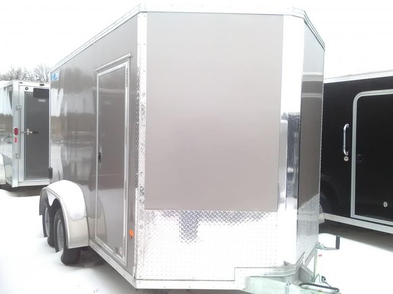 2018 CargoPro Trailers C712STA Enclosed Cargo Trailer 2018 CargoPro Trailers C712STA Enclosed Cargo Trailer