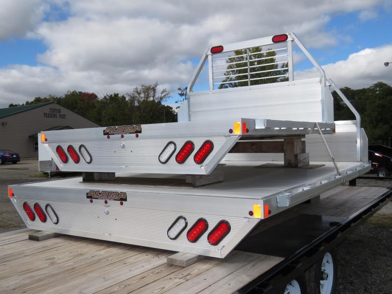 Aluma 90106 Truck Bed Aluma 90106 Truck Bed