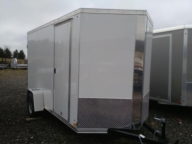 2019 Cross Trailers 612SA Enclosed Cargo Trailer 2019 Cross Trailers 612SA Enclosed Cargo Trailer