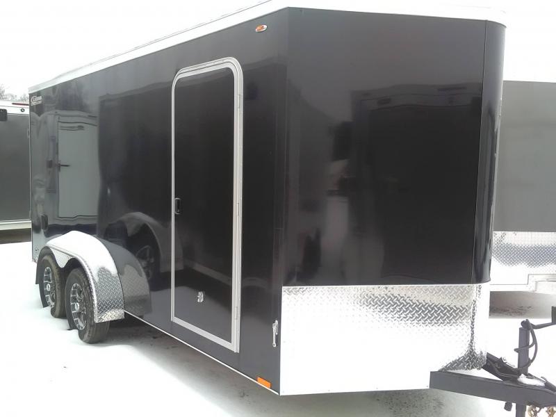 2018 Legend Trailers 718STVTA35 Enclosed Cargo Trailer 2018 Legend Trailers 718STVTA35 Enclosed Cargo Trailer
