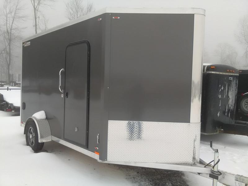 2019 Legend Trailers 715FTVSA35 Enclosed Cargo Trailer 2019 Legend Trailers 715FTVSA35 Enclosed Cargo Trailer