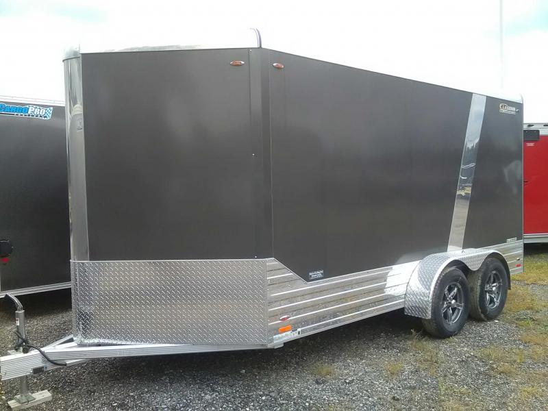 2019 Legend 7x17 Deluxe V-Nose 2019 Legend 7x17 Deluxe V-Nose