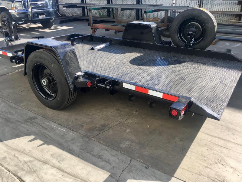 2019 R&J Trailers 6x12 HD Tilt bed 8k LOW PRO 2019 R&J Trailers 6x12 HD Tilt bed 8k LOW PRO