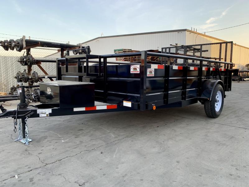 2019 R&J 7x12 3.5K ATV/RZR upgraded Landscape 2019 R&J 7x12 3.5K ATV/RZR upgraded Landscape