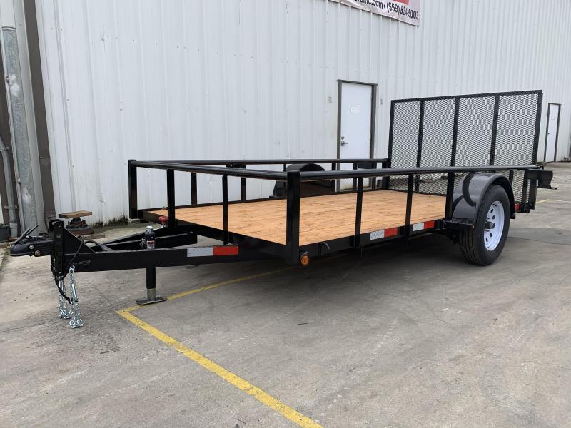 2019 R&J 6x12 w/ drop axle 2.9k Utility Trailer 2019 R&J 6x12 w/ drop axle 2.9k Utility Trailer