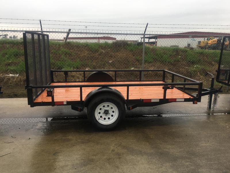 2019 R&J 6x10 2.9k Utility Trailer 2019 R&J 6x10 2.9k Utility Trailer