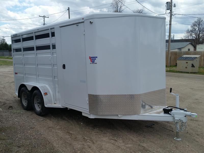 2019 Titan Trailers 3 HORSE PRIMO Livestock Trailer 2019 Titan Trailers 3 HORSE PRIMO Livestock Trailer
