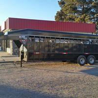 2019 Big Bend 24 FULL TOP Livestock Trailer 2019 Big Bend 24 FULL TOP Livestock Trailer