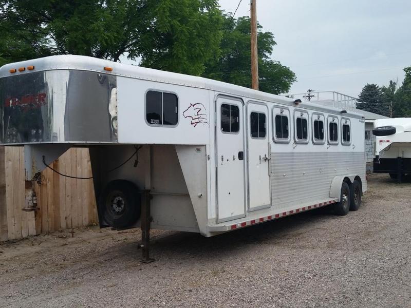 2001 Sooner 6 Horse 2001 Sooner 6 Horse