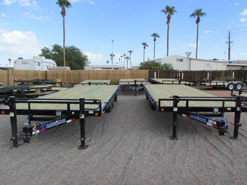 2019 Load Trail 20FT 22FT 24FT Flatbed Trailers 2019 Load Trail 20FT 22FT 24FT Flatbed Trailers