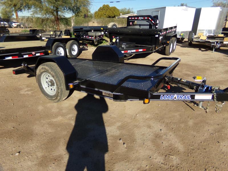 2019 Load Trail SINGLE AXLE TILT SCISSOR HAULER Equipment Trailer 2019 Load Trail SINGLE AXLE TILT SCISSOR HAULER Equipment Trailer