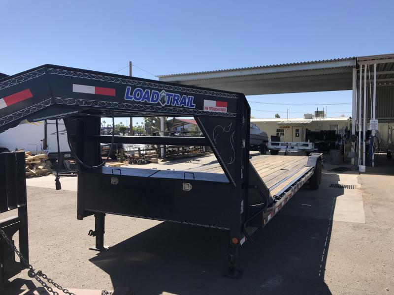 2018 Load Trail 102X34 Flatbed Trailer 2018 Load Trail 102X34 Flatbed Trailer