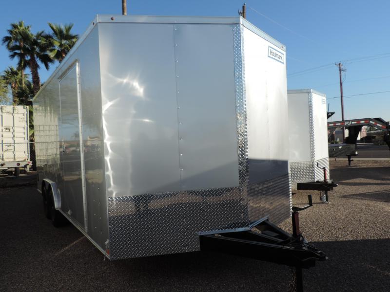 2019 Haulmark 85x20 Enclosed Cargo Trailer 2019 Haulmark 85x20 Enclosed Cargo Trailer