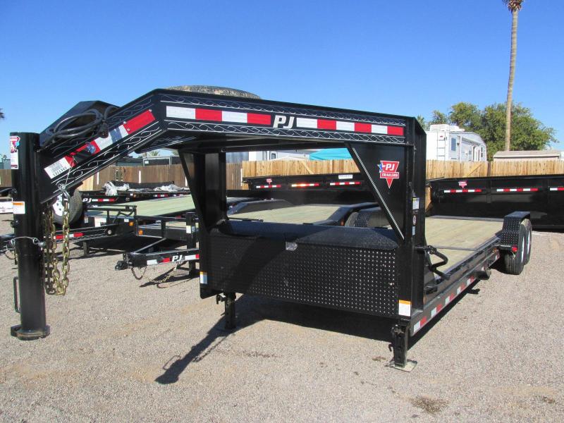 2019 PJ Trailers 83x24 Equipment Trailer 2019 PJ Trailers 83x24 Equipment Trailer