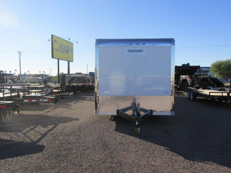 2019 Haulmark 8.5X24 Enclosed Cargo Trailer 2019 Haulmark 8.5X24 Enclosed Cargo Trailer