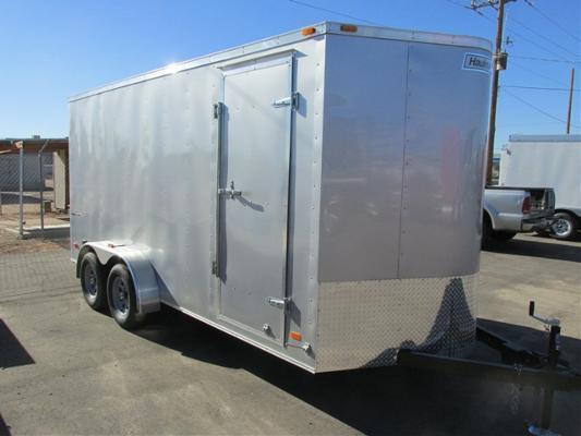 7x16 RENTAL TRAILER *NOT FOR SALE* 2014 Haulmark Trailers Passport Cargo / Enclosed Trailer 7x16 RENTAL TRAILER *NOT FOR SALE* 2014 Haulmark Trailers Passport Cargo / Enclosed Trailer