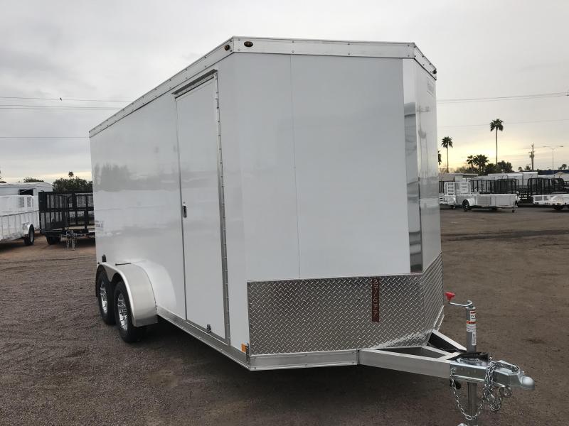 2019 Haulmark 7X16 Enclosed Cargo Trailer 2019 Haulmark 7X16 Enclosed Cargo Trailer