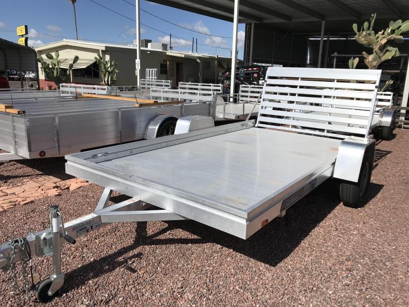 2018 Aluma 78X12 Utility Trailer 2018 Aluma 78X12 Utility Trailer