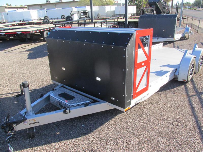 2019 Futura Trailers 79X19.8 Car / Racing Trailer 2019 Futura Trailers 79X19.8 Car / Racing Trailer