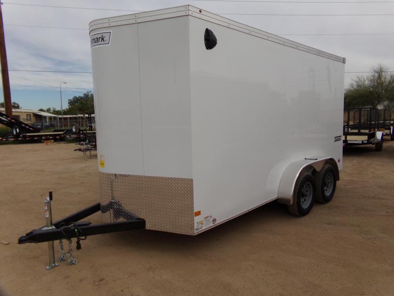 2019 Haulmark Transport 14 FT ENCLOSED Enclosed Cargo Trailer 2019 Haulmark Transport 14 FT ENCLOSED Enclosed Cargo Trailer