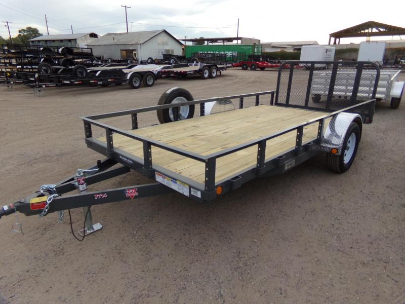 2019 PJ Trailers 14X77 UTV ATV UTILTY RAMP GATE TRAILER ATV Trailer 2019 PJ Trailers 14X77 UTV ATV UTILTY RAMP GATE TRAILER ATV Trailer