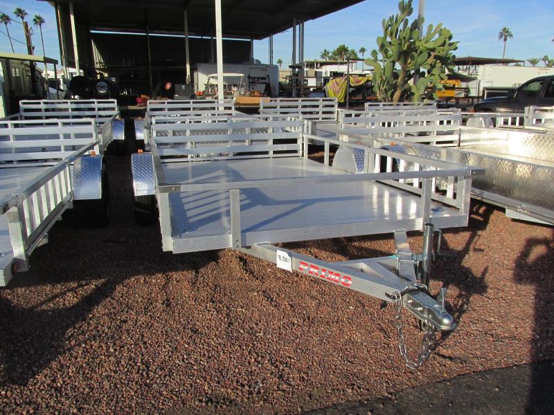 2019 Primo 82x12 all aluminum Utility Trailer 2019 Primo 82x12 all aluminum Utility Trailer