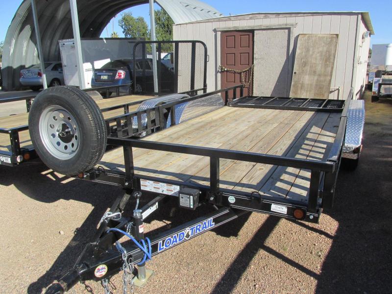2019 Load Trail 83X16 Utility Trailer 2019 Load Trail 83X16 Utility Trailer