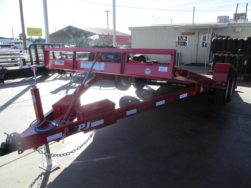 2019 PJ Trailers 83X18 Car / Racing Trailer 2019 PJ Trailers 83X18 Car / Racing Trailer