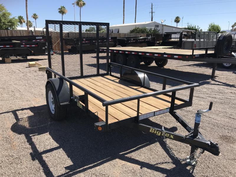 2018 Big Tex Trailers 5X8 Utility Trailer 2018 Big Tex Trailers 5X8 Utility Trailer