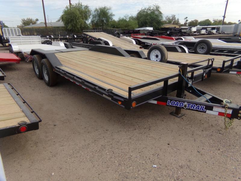 2019 Load Trail 102 WIDE 14K CAR / EQUIPMENT HAULER MAX RAMPS Car / Racing Trailer 2019 Load Trail 102 WIDE 14K CAR / EQUIPMENT HAULER MAX RAMPS Car / Racing Trailer