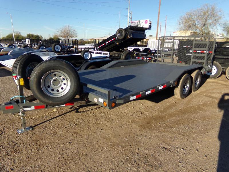 2019 PJ Trailers B5 BUGGY / CAR / UTV / HAULER STEEL DECK Car / Racing Trailer 2019 PJ Trailers B5 BUGGY / CAR / UTV / HAULER STEEL DECK Car / Racing Trailer