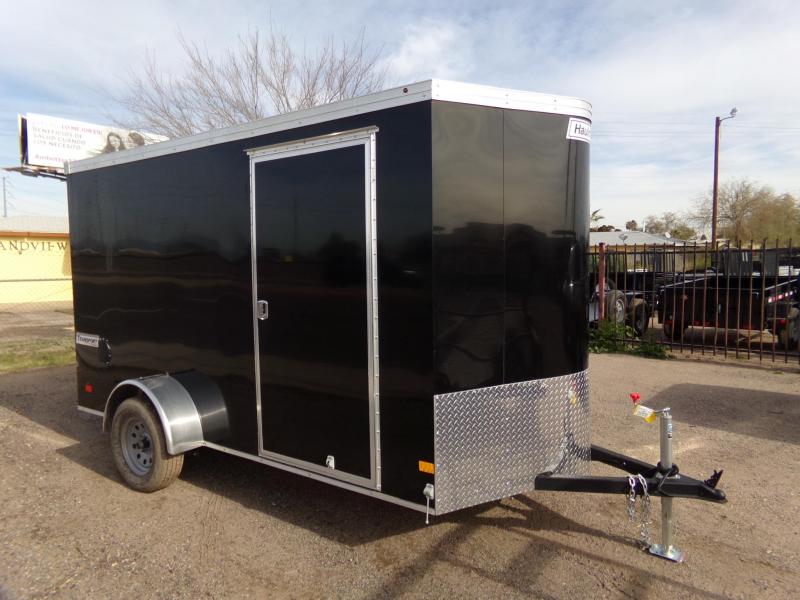 2019 Haulmark TRANSPORT Enclosed Cargo Trailer RAMP DOOR 2019 Haulmark TRANSPORT Enclosed Cargo Trailer RAMP DOOR