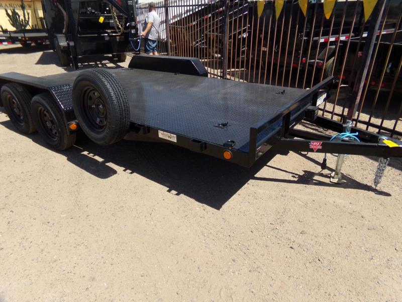 2020 PJ Trailers 16 FT. CAR HAULER STEEL DECK Car / Racing Trailer 2020 PJ Trailers 16 FT. CAR HAULER STEEL DECK Car / Racing Trailer
