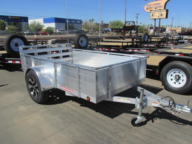 2018 PRIMO 5X8 Utility ATV Trailer 2018 PRIMO 5X8 Utility ATV Trailer