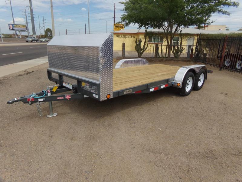 2019 PJ Trailers C4182 Car / Racing Trailer 2019 PJ Trailers C4182 Car / Racing Trailer